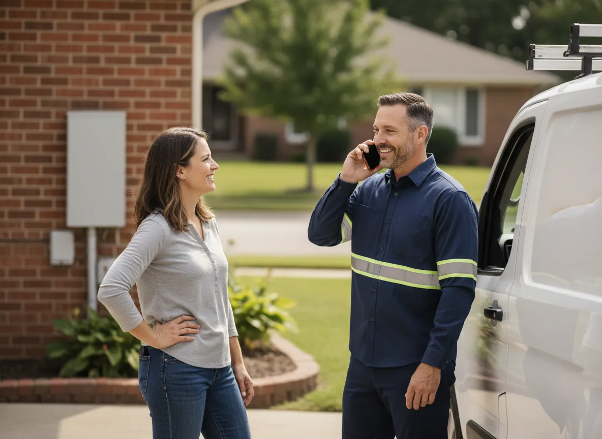 Electrical repair frequently asked questions in Tracy, MN